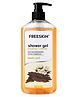 Freeskin Exotic Oud Shower Gel 750ml