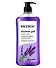 Freeskin English Lavender Shower Gel 750ml
