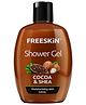 Freeskin Cocoa & Shea Shower gel 400 ml