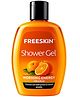 Freeskin Morning Energy Orange Shower Gel 400 ml