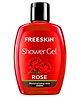 Freeskin Rose Shower Gel 400 ml