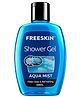 Freeskin Aqua Mist Shower Gel 400 ml