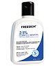 Freeskin 2.5% Benzoyl Face Wash 125ml