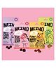 Mezmo Very Funky Fruit Gummies Box (4 Boxes Of Soft Candies)