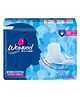 Wowpad Eco-Sani Sanitary Pads | Anti-Bacterial & Rash-Free Comfort | XL Sanitary Pad | Pack of 1 (40 Pads)