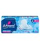 Wowpad Eco-Sani Sanitary Pads | Anti-Bacterial & Rash-Free Comfort | XL Sanitary Pad | Pack of 1 (20 Pads)
