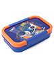 Nayasa Autobot Vaccum Sealed Insulated Stainless Steel Lunch Box with Leak Proof  Blue - 700 ml