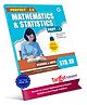 Std 12 Science & Arts Maths 1 Book | HSC Maharashtra State Board | Based on the Std 12th New Syllabus | Perfect Notes