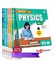 Std 12 Science Physics, Chemistry, Maths & English Books | HSC Maharashtra Board | Based on Std XII New Syllabus | Perfect Notes | Set of 7