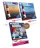Class 10 CBSE Maths Vol 1 & Vol 2 & Science Notes Books | HOTS, NCERT Exemplar, Textual, Intext Questions with Solutions | Chapterwise Previous Years Solved Question | Set of 3