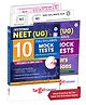 NEET UG Mock Test Papers 2024 Based on Full Syllabus Prescribed by NMC | Includes 10 NEET Practice Model Test Papers Booklet, OMR Sheets with Answers & Solutions Book