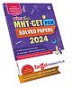 MHT CET Solved Papers | MHT-CET Physics, Chemistry & Maths (PCM) Previous Year Questions Papers (PYQ) - 2024 | Includes All 16 Set of Papers, Self-Assessment Score Card & Smart Key