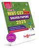 MHT CET Solved Papers for 2026 Exam | MHT-CET Physics, Chemistry & Maths (PCM) Previous Year Questions Papers (PYQ) - 2025 | Includes All 15 Set of Papers, Self-Assessment Score Card & Smart Key