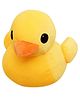 Tickles Cute Duck Super Soft Stuffed Plush Toy for Kids Boys & Girls Birthday Gifts (Height: 17 cm Color: Yellow)