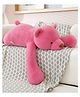 Tickles 60 cm Cute Bear Soft Stuffed Plush Animal Toy For Kids Boys & Girls Birthday Gifts (Color Pink)