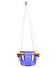VParents Toddler swing for Kids Indoor Outdoor|jhula for kids|Baby Garden Swing (8 Months to 3 Years) (Up to 15 kg)