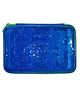 Smily Kiddos Single Compartment Pencil Box - Blue & Green
