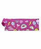 Smily Kiddos Pencil Case Circus Print - Pink