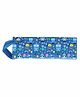 Smily Kiddos Zipper Closure Pencil Pouch Car Print - Blue