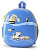 KIDLINGSS Vehicle Detailed Backpack - Blue