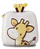 KIDLINGSS Giraffe Detailed  Backpack  - Off White