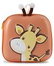 KIDLINGSS Giraffe Detailed  Backpack - Orange