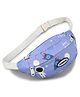 KIDLINGSS Space Theme & Typography Designed Waist Bag - Blue