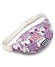 KIDLINGSS Bunny Designed  Waist Bag - Purple