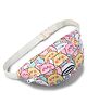 KIDLINGSS Bunny Designed  Waist Bag - Light Pink
