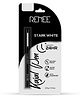 Renee Cosmetics Kajal Pen with Sharpener - Stark White 0.35 g