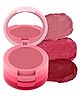 Renee Cosmetics Glam Stack 3-in-1 Lip & Cheek Tint Pink Multi-Shade Cream Tint with Shea & Cocoa Butter- 4.5 g