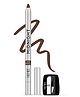 Renee Cosmetics Midnight Kohl Pencil Waterproof & Smudge-Proof - Brown