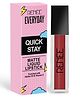 Renee Cosmetics Everyday Quick Stay Liquid Lipstick - 03 Red Hour