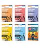 OSWAAL BOOKS NCERT One for All Books for UPSC & State PSCs (Set of 6) | History, Geography, General Science, Indian Polity, Indian Economy + 31 years UPSC Topic-wise Question Bank |Latest Edition