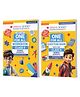 OSWAAL BOOKS One For All Question Bank + One For All Workbook (NCERT & CBSE) Class 8 Science (Set of 2 Books) | Updated As Per NCF For Latest Exam