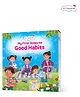Lil Legends My First Steps to Good Habits | 5-Book Board Book Set for Kids Ages 26 | Tidy Up, Patience, Clean Habits, Mindfulness & Calm Routine | Interactive Flip-Cut Books