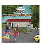 Lil Legends: A Trip to Village Post Office, A book for Financial Literacy