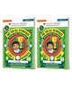 OSWAAL BOOKS One For All Olympiad Chapter-wise Previous Years's Solved Papers, Prep-Guide Class 3 (Set of 2 Books) Maths & Science for 2026 Exam