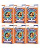 OSWAAL BOOKS One For All Olympiad Chapter-wise Previous Years' Solved Papers, Prep-Guide Class 6 (Set of 6 Books) Maths, English, Science, Reasoning, Cyber & General Knowledge (For 2026 Exam)