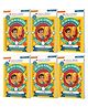 OSWAAL BOOKS One For All Olympiad Chapter-wise Previous Years' Solved Papers, Prep-Guide Class 7 (Set of 6 Books) Maths, English, Science, Reasoning, Cyber & General Knowledge (For 2026 Exam)