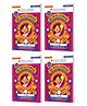 OSWAAL BOOKS One for All Olympiads | Class 4 Maths, Science, English, GK | Chapter-wise Previous Years' Solved Papers | Prep-Guide With Level 1, 2 & Achievers Section (Set of 4 Books) For 2026 Exam