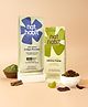 Nat Habit Ready-to-Apply Henna Paste & Organic Indigo Powder Combo for Natural Black Hair Color Rich Dark Brown Finish - 295 g