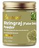 Cursive Bhringraj (False Daisy) Herbal Powder For Hair Pack & Mask 100% Organic  Natural - 250g