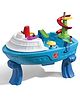 Step2 Fiesta Cruise Sand & Water Table Without Umbrella