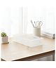STOR Stackable Polypropylene Storage Bin 1.82L | Ideal for Home & Office | Frosted White