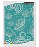 Classmate Long Notebook Single Line - 92 Pages (Colour Print May Vary)