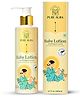 Pure Aura Soothing Baby Body Lotion for Itching & Eczema Relief with Aloe Vera & Almond Oil - 200 ml