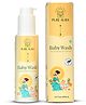 Pure Aura Baby Wash with Aloe Vera, Indian Oatmeal & Coconut Oil - 100 ml