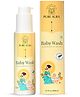 Pure Aura Baby Wash with Aloe Vera, Indian Oatmeal & Coconut Oil - 200 ml