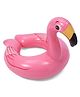 Kids Floating Device With Flamingo Design - Pink